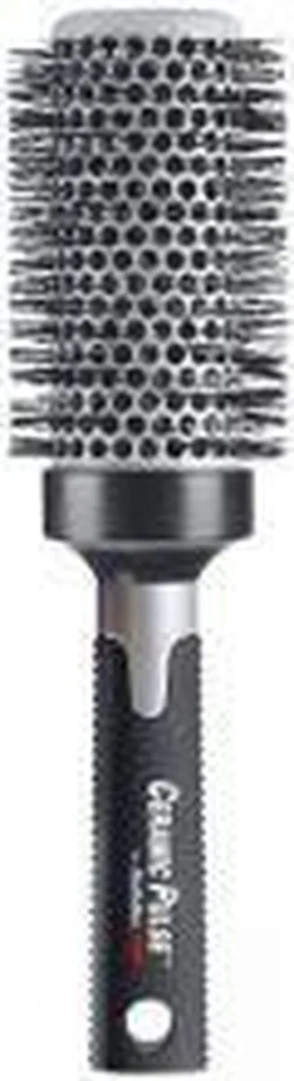 BaBylissPRO BABCB3E Ronde Borstel 42mm - Zwart