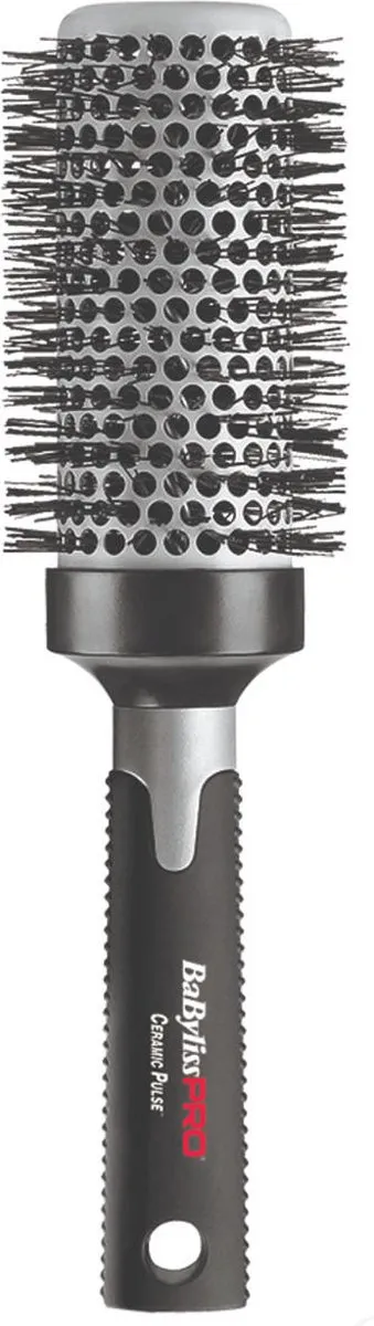 BaBylissPRO BABCB3E Ronde Borstel 42mm - Zwart