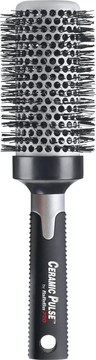 BaBylissPRO BABCB3E Ronde Borstel 42mm - Zwart