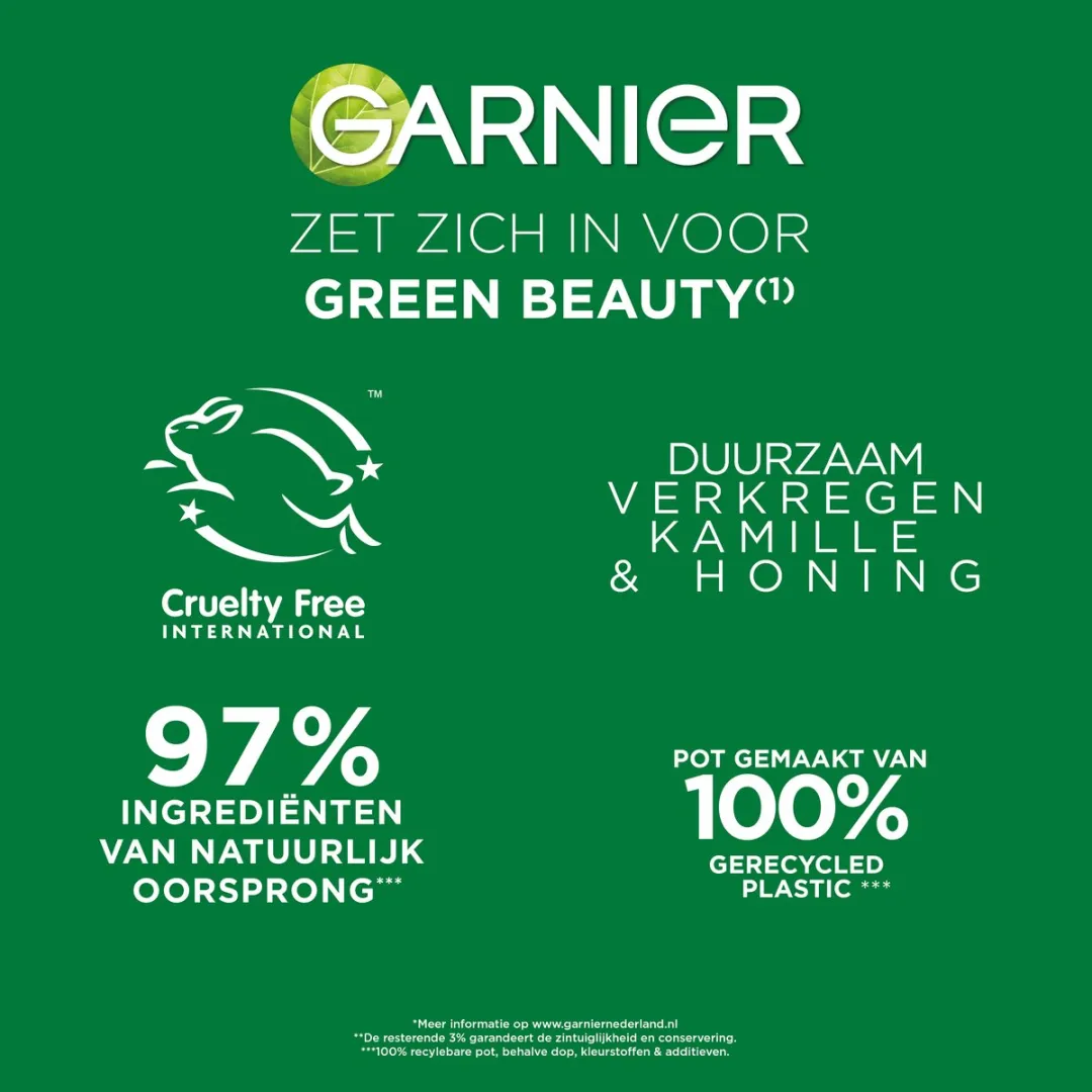 Garnier Loving Blends Sun-Kissed Chamomile Haarmasker - 6x 340ml