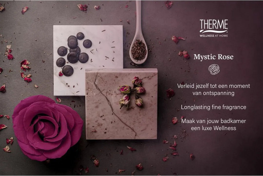 Therme Handbalsem Mystic Rose - 6x75ml