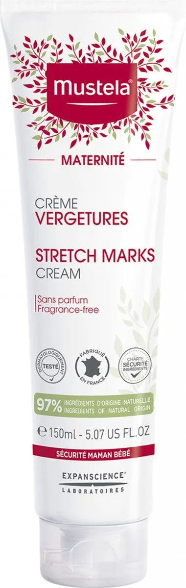 Mustela Antistriemen Crème 150ml