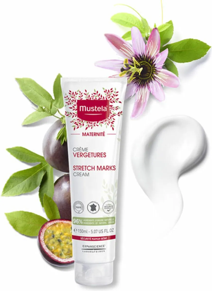 Mustela Antistriemen Crème 150ml