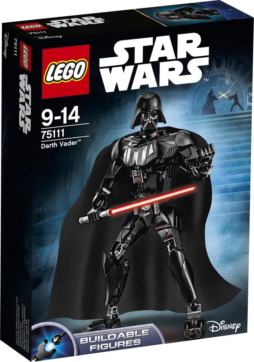 LEGO Star Wars Darth Vader 75111