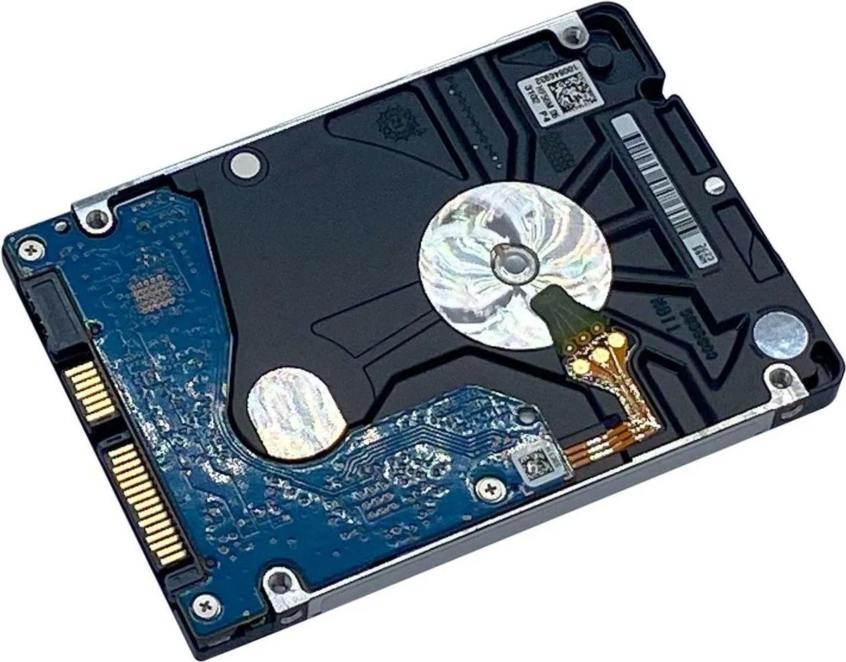 HP HDD 500GB 5400RPM SED Opal2 7mm L41606-011