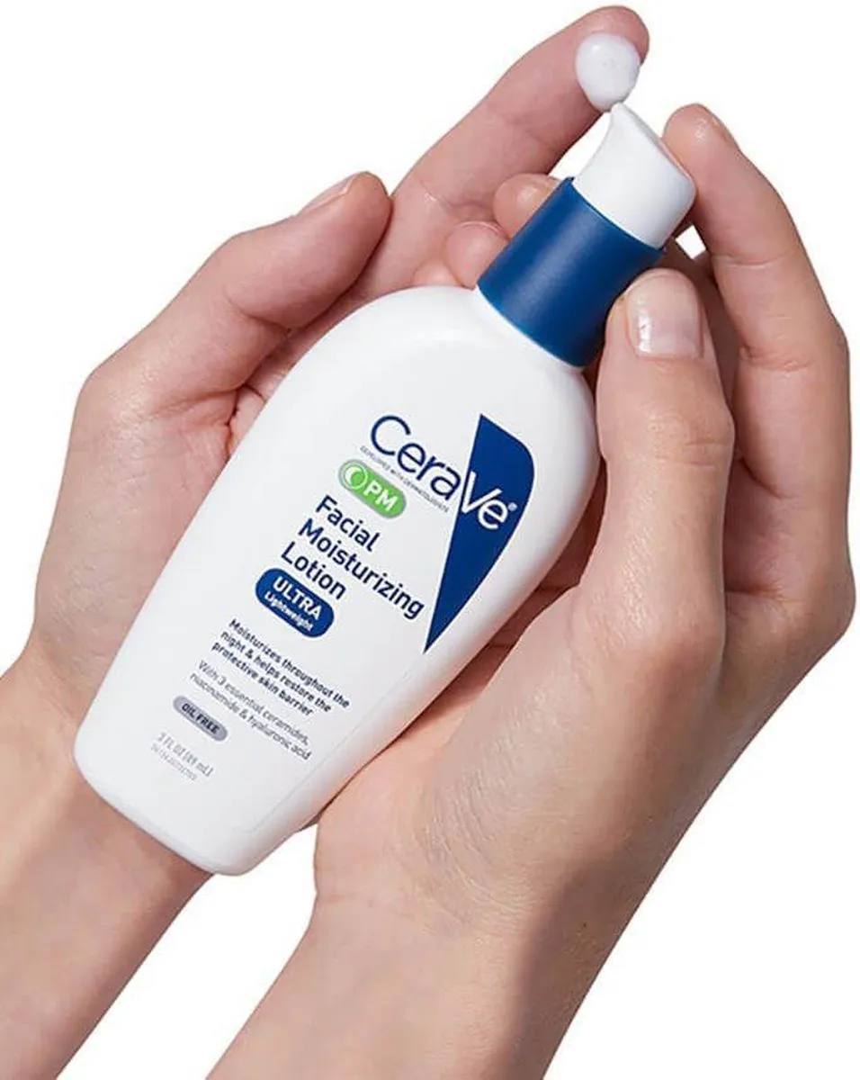 CeraVe PM Gezichtsverzorging Nachtcrème 89ml