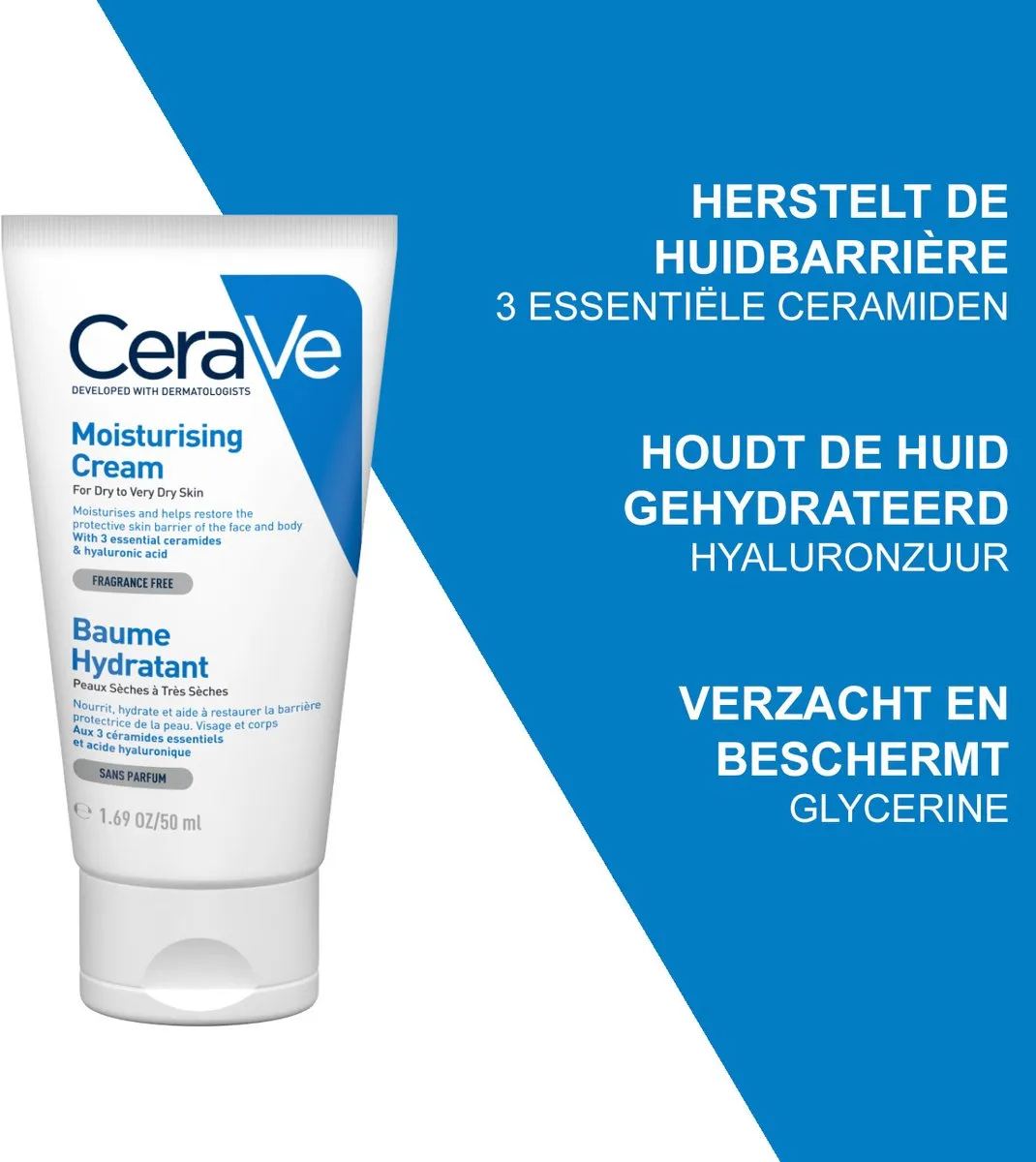 CeraVe Bodycrème 50ml