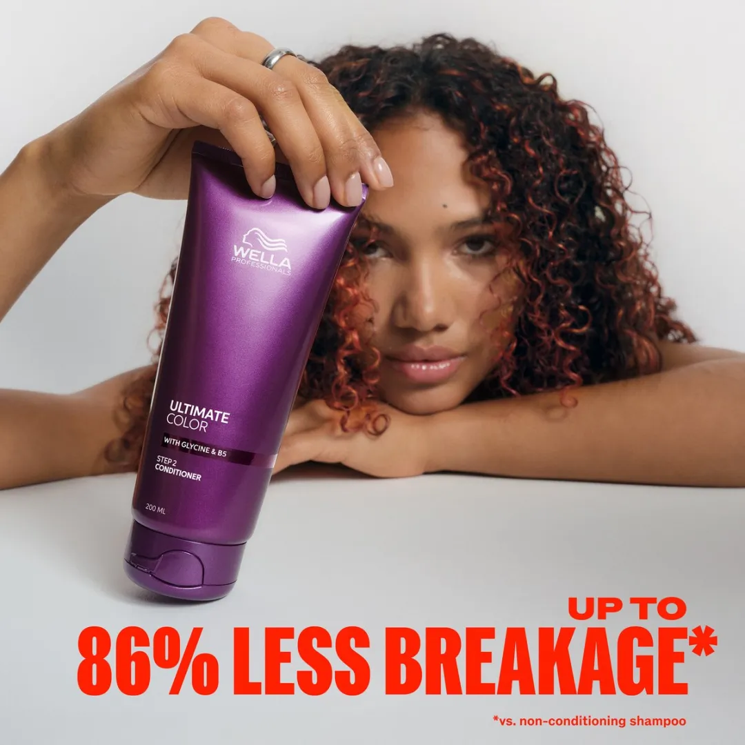 Wella Professionals Ultimate Color Conditioner 200ml - afbeelding 6 van 6