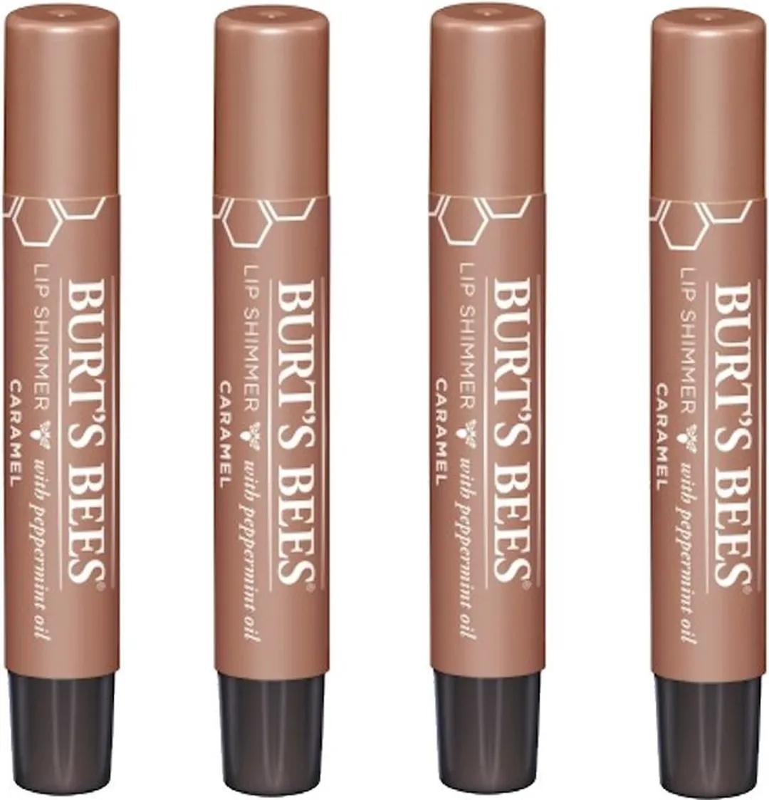 Burt's Bees Lip Shimmer Caramel