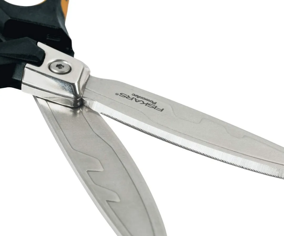 Fiskars PowerArc Schaar 21cm - Roestvrij staal