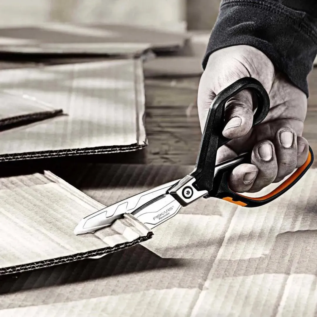 Fiskars PowerArc Schaar 21cm - Roestvrij staal