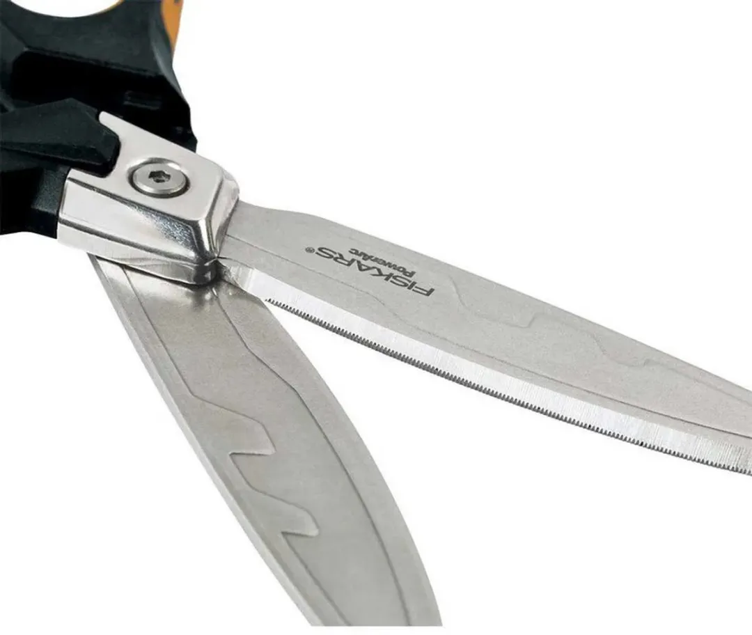 Fiskars PowerArc Schaar 21cm - Roestvrij staal