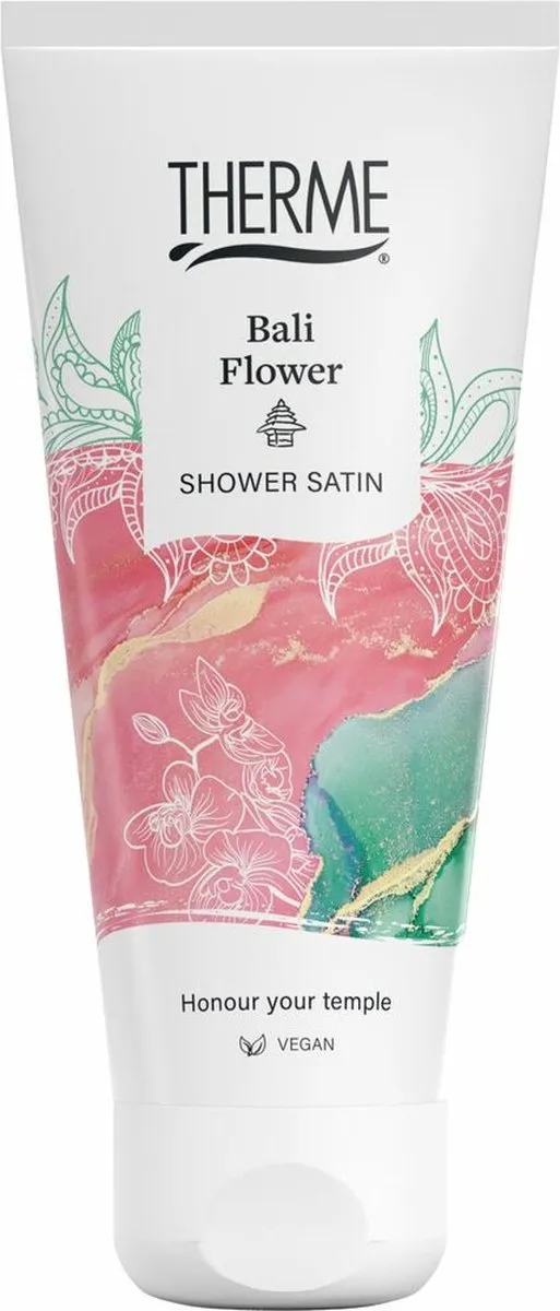 Therme Bali Flower Shower Douchegel - 6x200ml