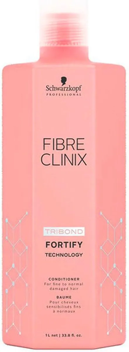 Schwarzkopf Fibre Clinix Fortify Conditioner 1000ml