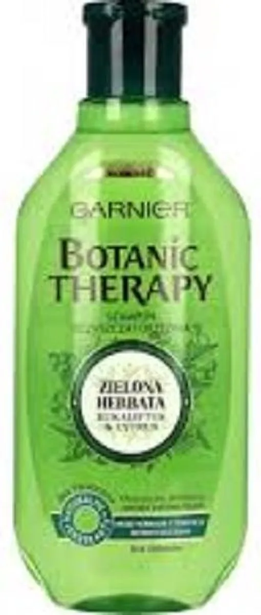Garnier Botanic Therapy Green Tea Shampoo 400ml