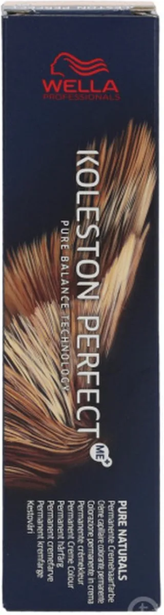 Wella Koleston Perfect Pure Naturals 60ml