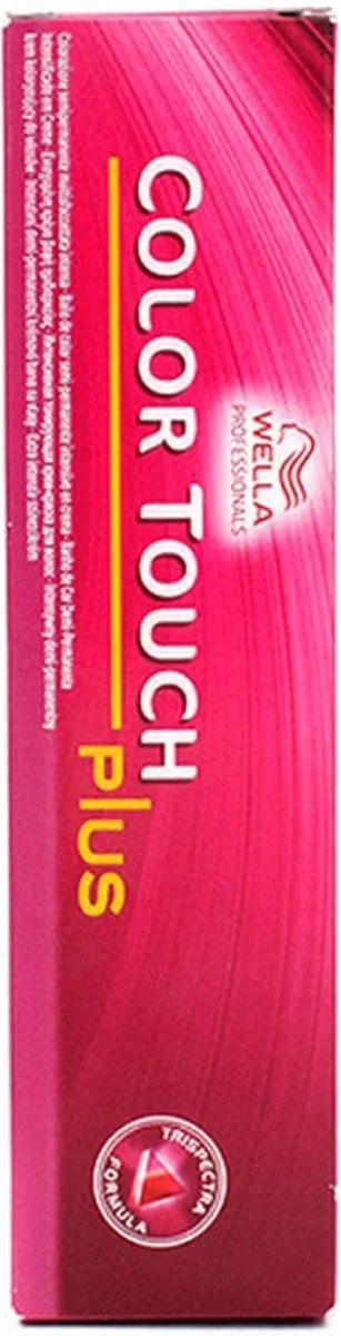 Wella Color Touch Plus 55/05 Permanente Kleur 60ml