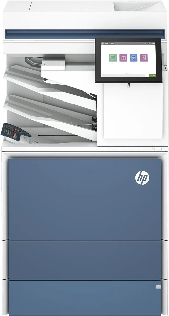 HP Color LaserJet Enterprise MFP X677s