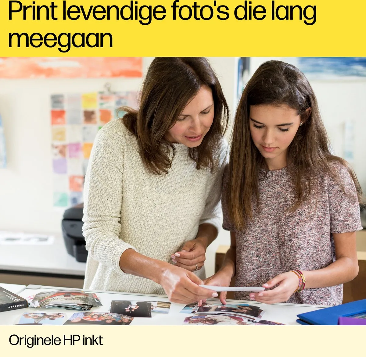 HP 937 Geel Inktcartridge - 800 Pagina's