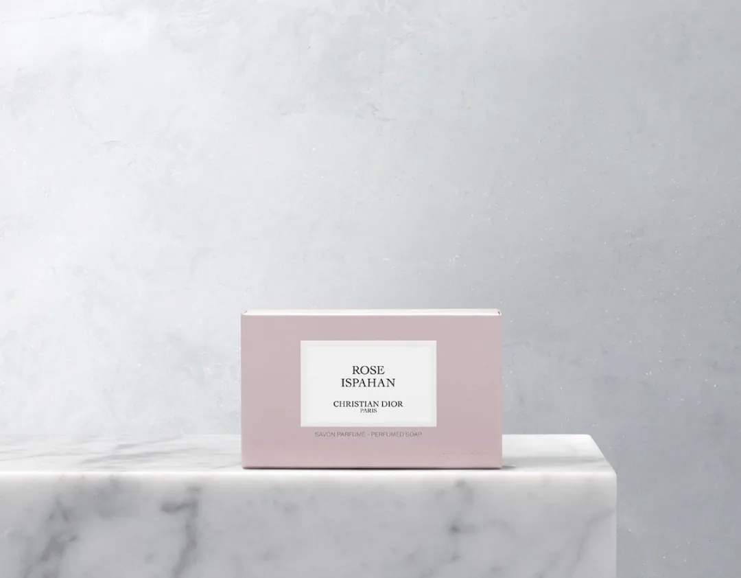 Dior Rose Ispahan Geurzeep 50g