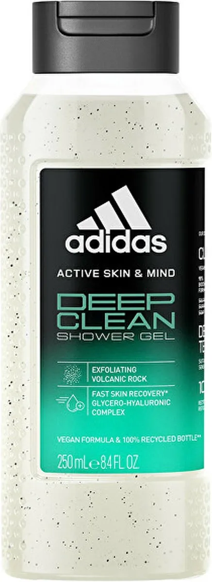 Adidas Deep Clean Douchgel 250ml
