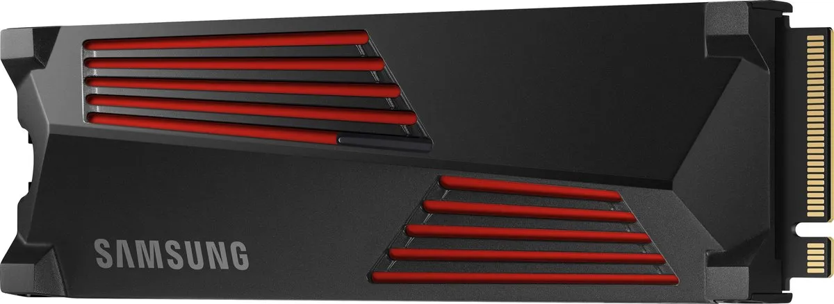 Samsung 990 PRO MZ-V9P2T0CW SSD - 2TB