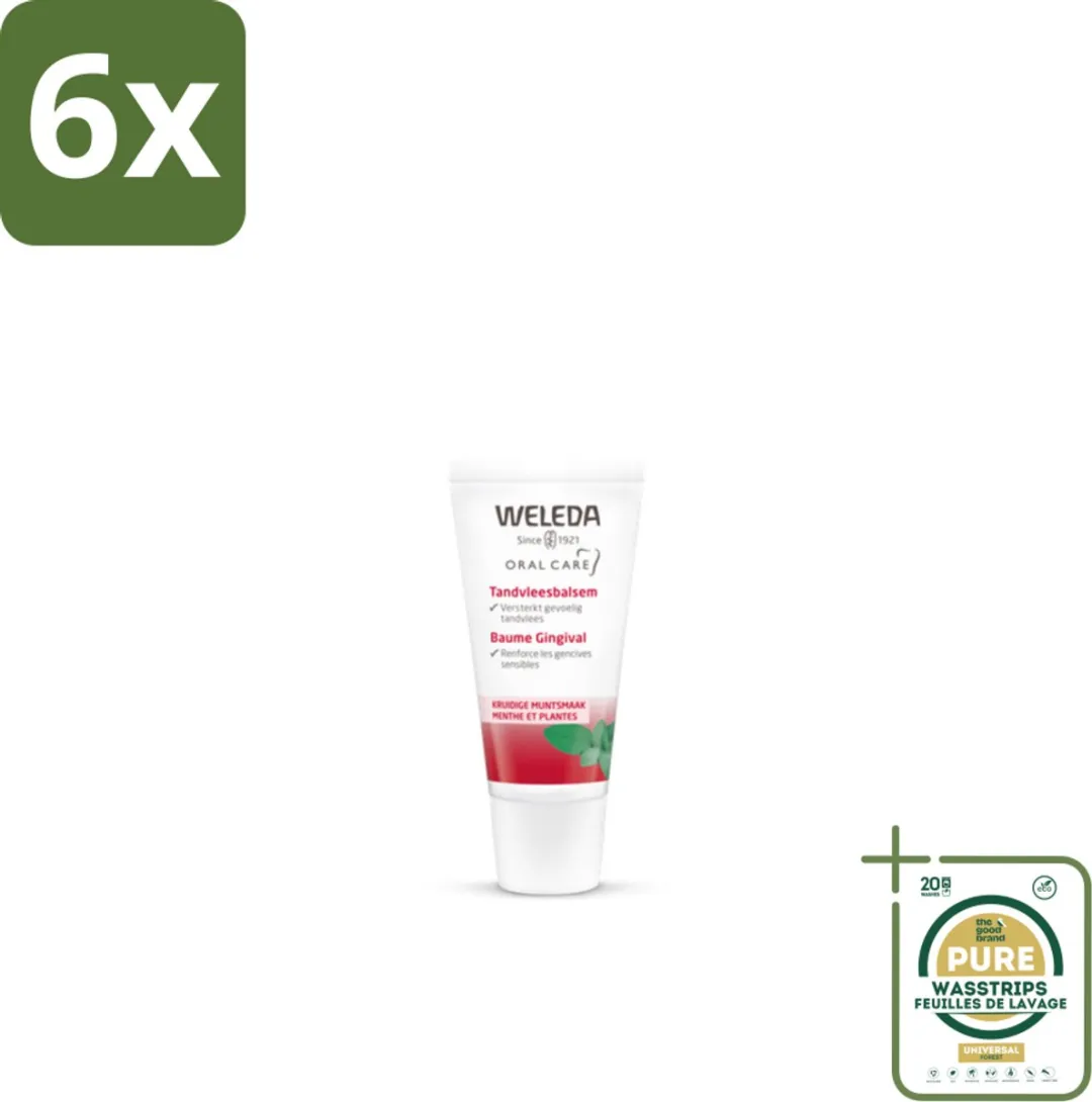 Weleda Tandvleesbalsem 30ml