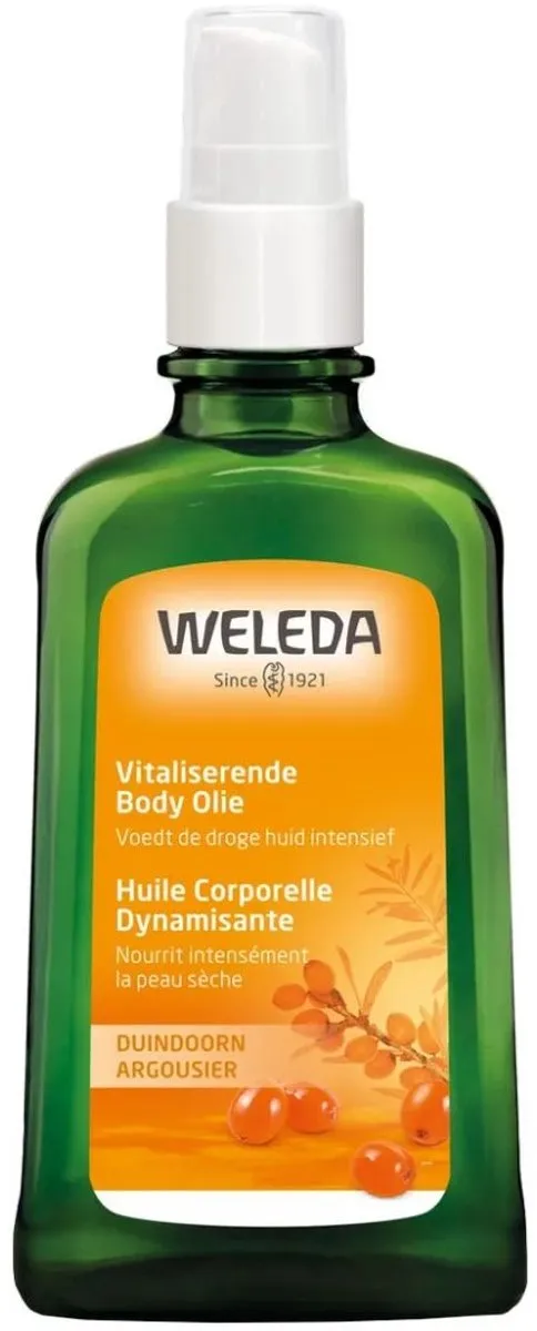 Weleda Duindoorn Bodyolie 100ml