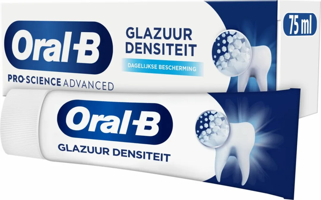 Oral-B Pro-Science Dagelijkse Bescherming Tandpasta 75ml