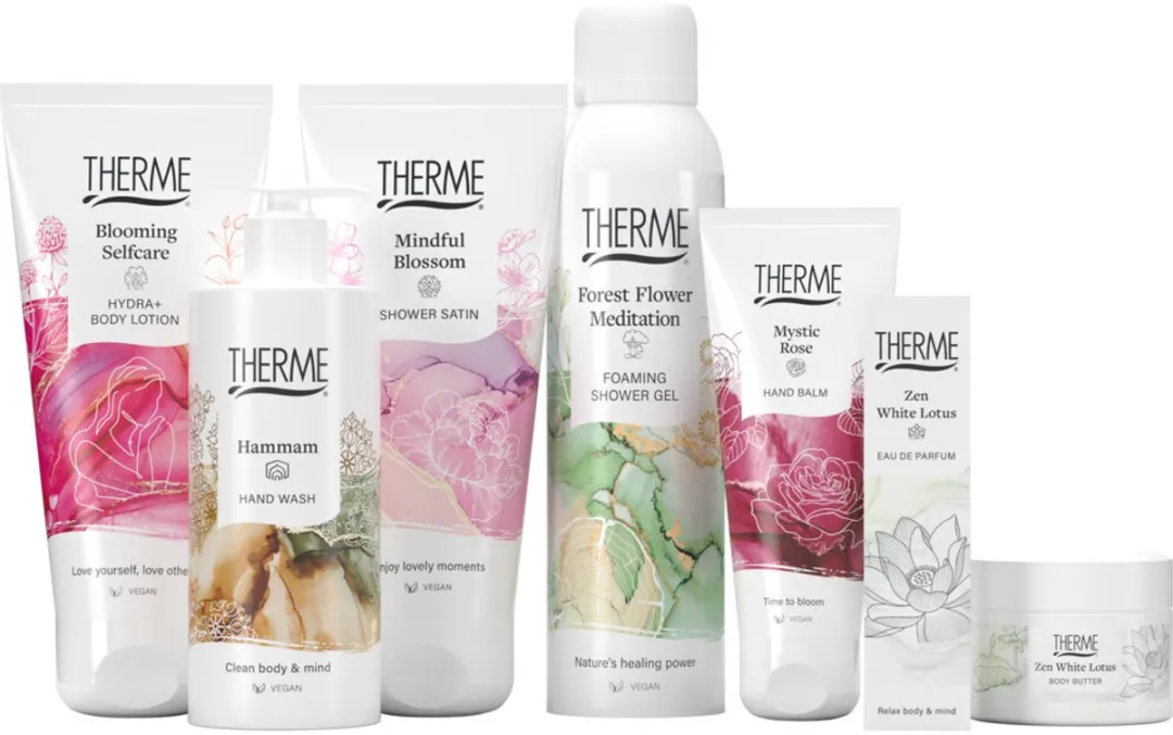 Therme A Week of Wellness Geschenkset