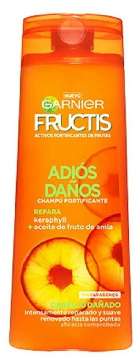 Garnier Fructis Adiós Daños Herstellende Shampoo 360ml