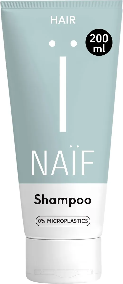 Naïf Voedende Shampoo 200ml