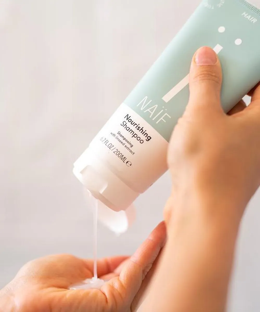 Naïf Voedende Shampoo 200ml