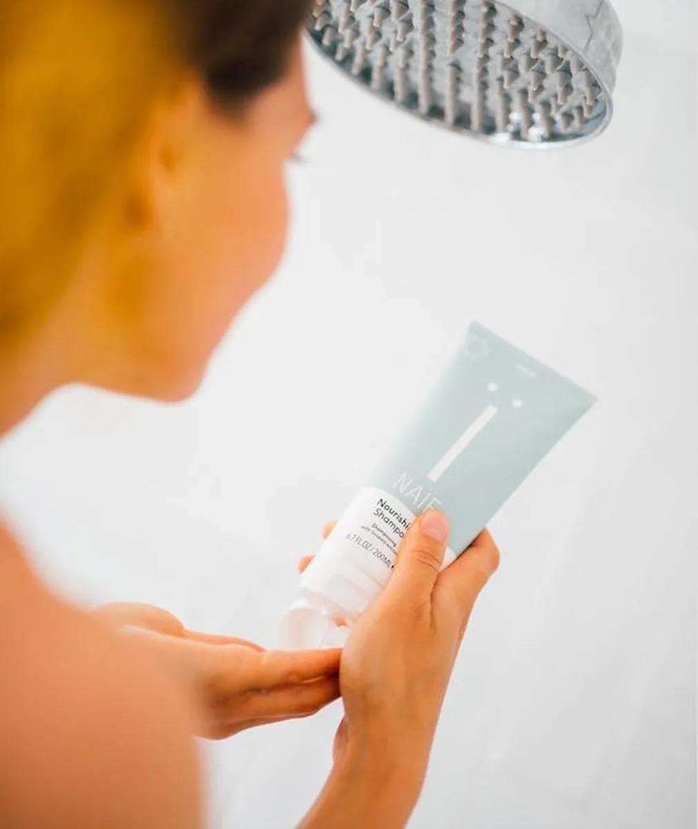 Naïf Voedende Shampoo 200ml