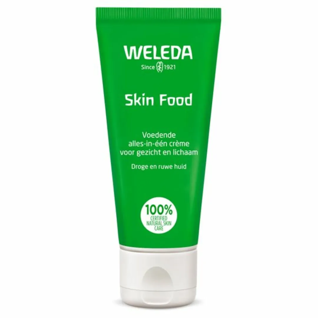 Weleda Skin Food Voedende Crème 225ml - 3 Stuks