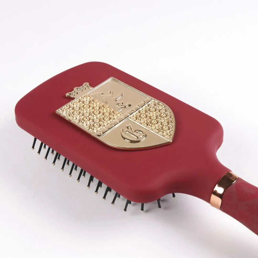 Harry Potter Gryffindor Haarborstel - Goud Bordeaux
