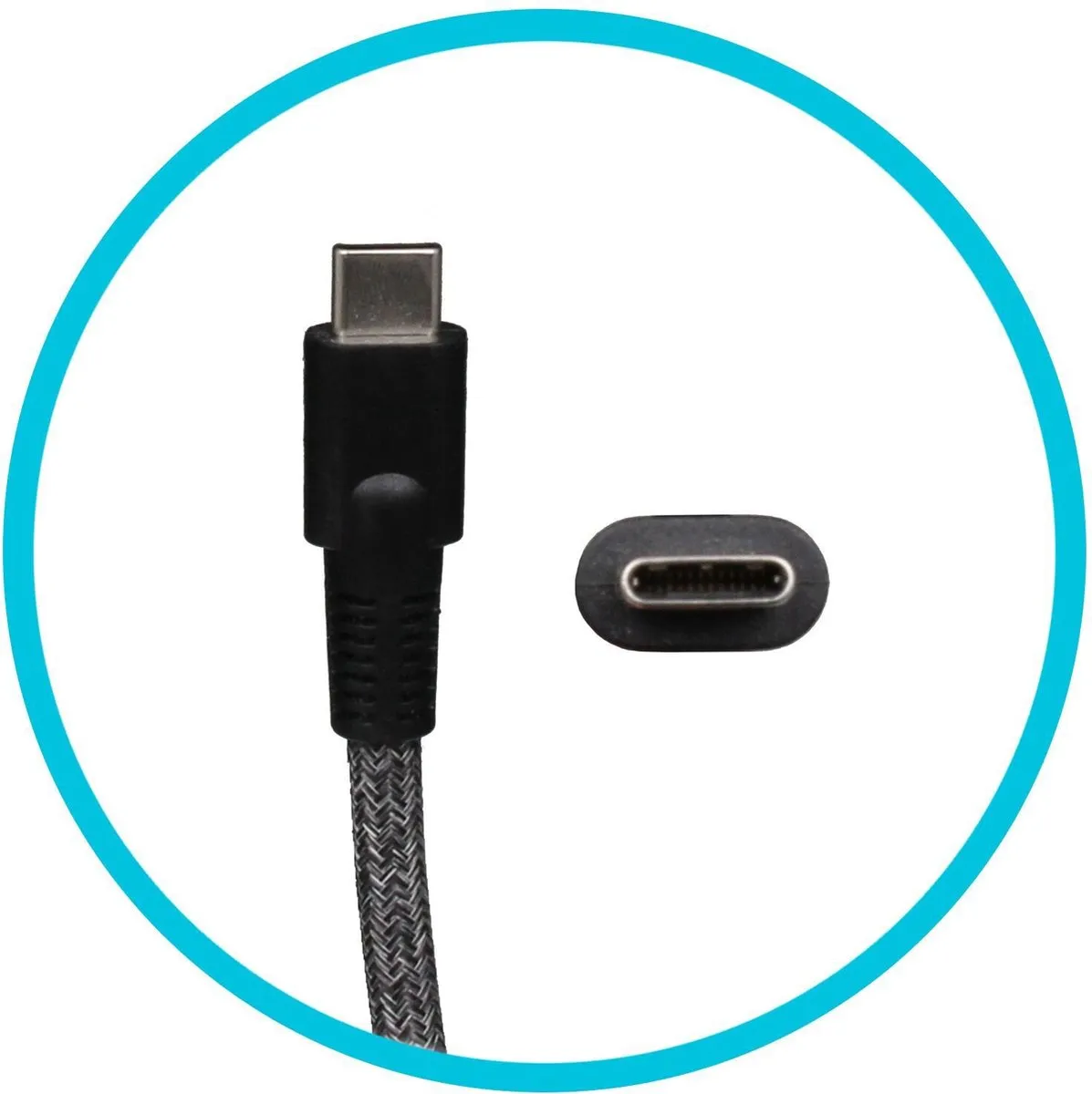 HP 110W USB-C Adapter - 110W - Zwart