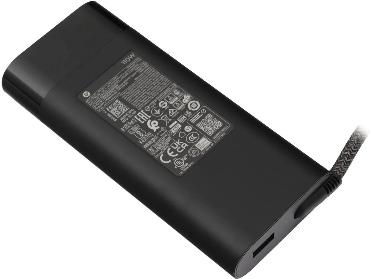 HP 110W USB-C Adapter