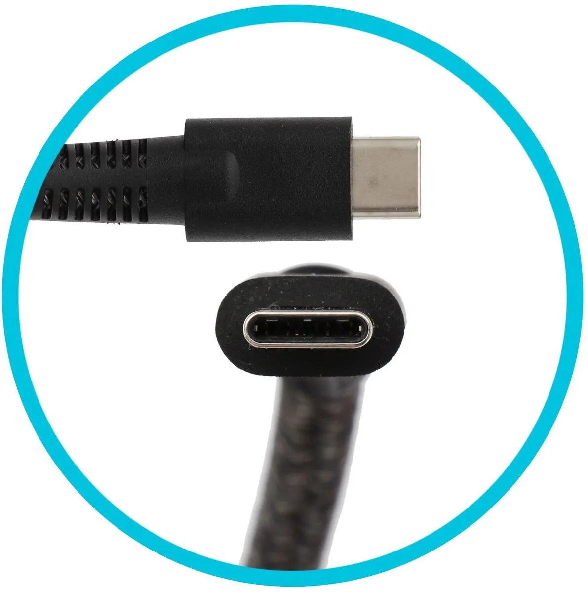 HP 110W USB-C Adapter - 110W - Zwart