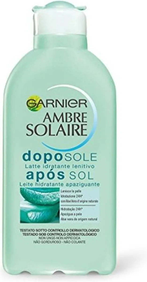 Garnier Ambre Solaire Aftersun 200ml