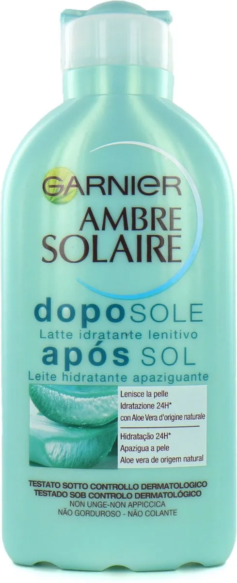 Garnier Ambre Solaire Aftersun 200ml