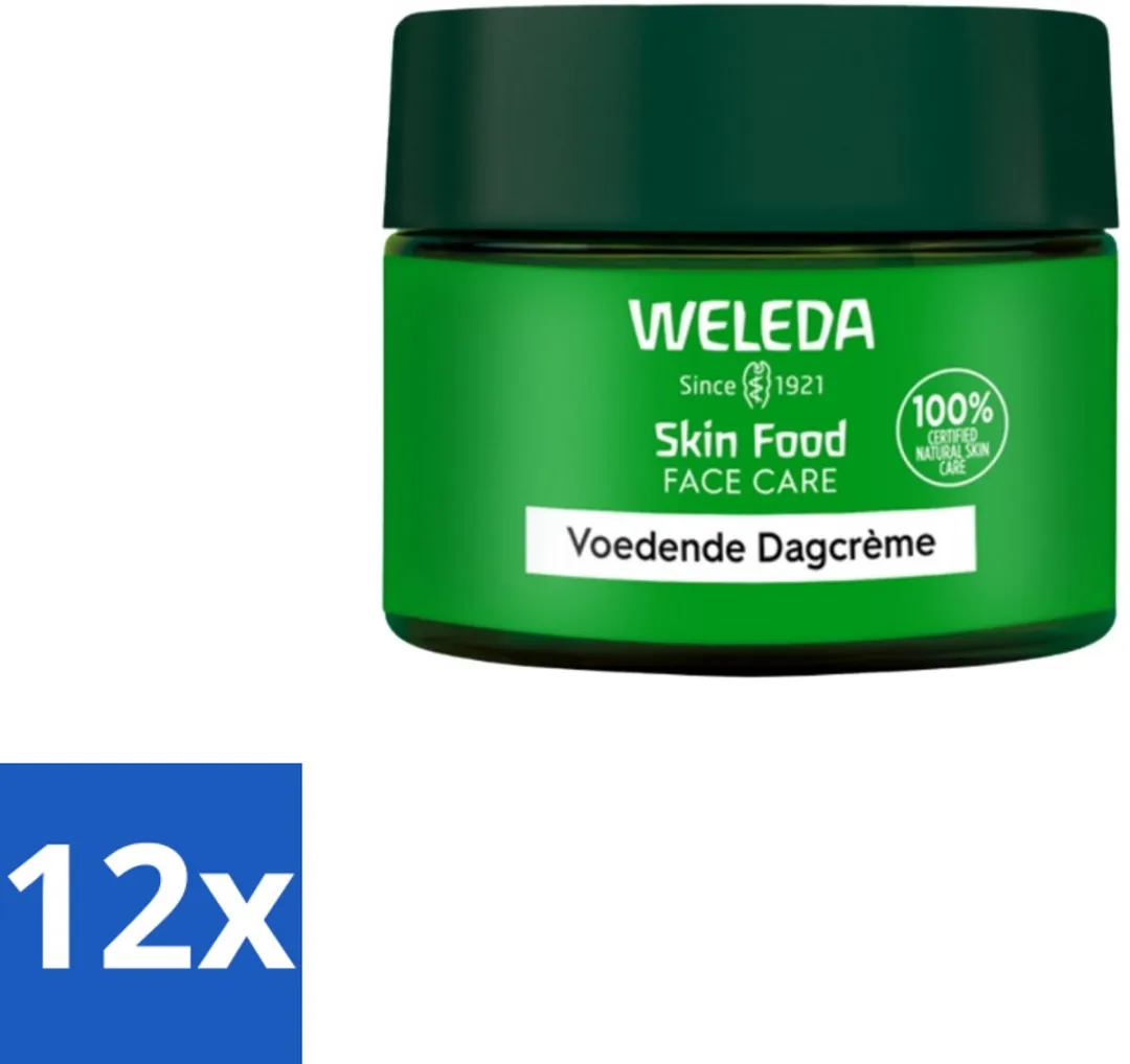Weleda Skin Food Dagcrème 40ml
