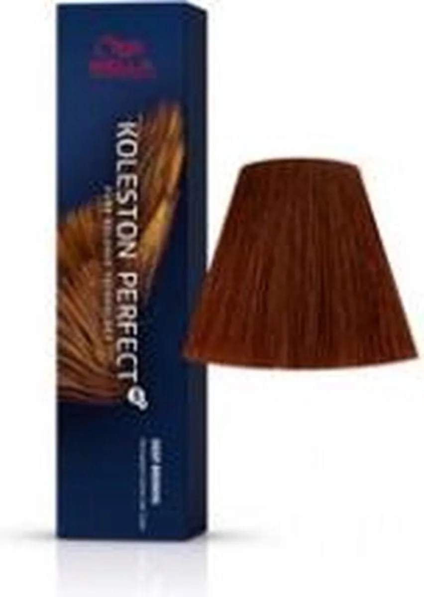 Wella Professionals Koleston Perfect Haarverf 6/74 Deep Browns 60ml