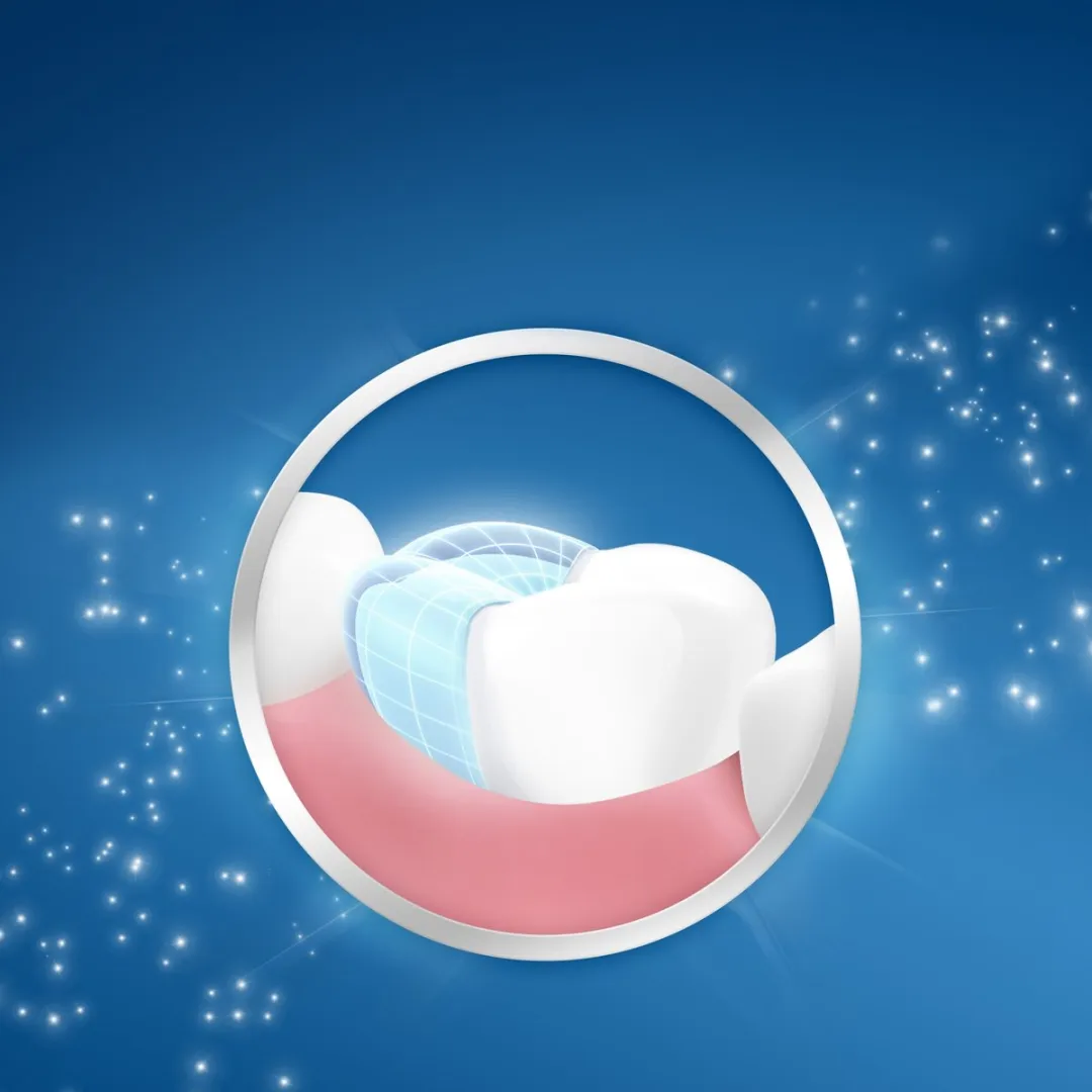 Oral-B 1.2.3 Medium Handtandenborstel