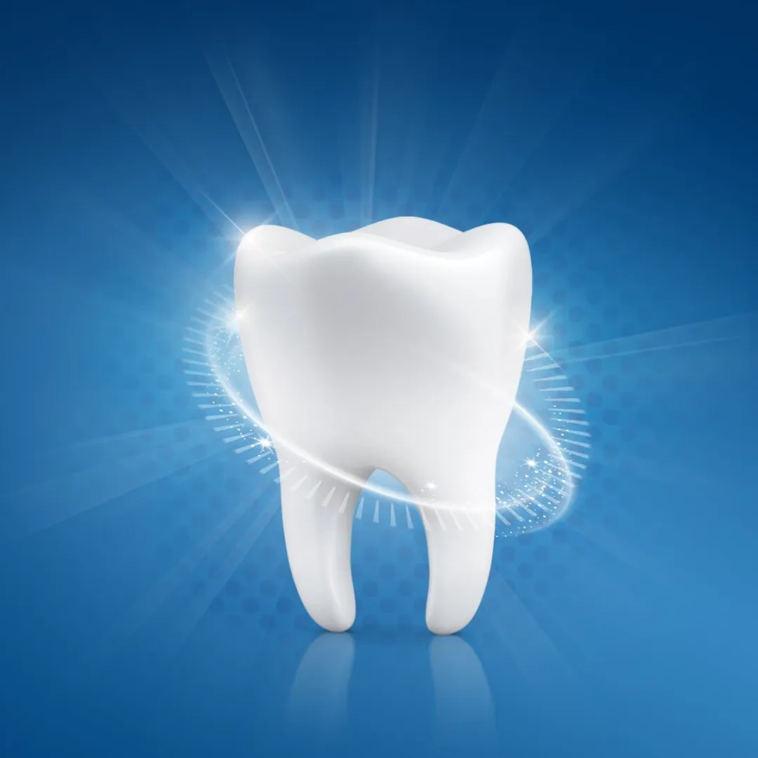 Oral-B 1.2.3 Medium Handtandenborstel