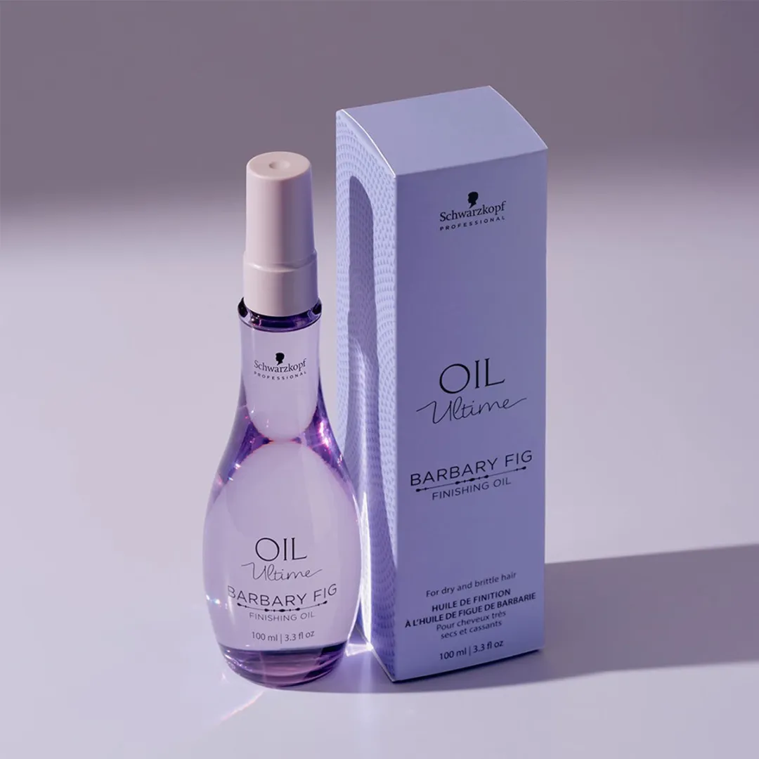 Schwarzkopf Oil Ultime Barbary Fig Haarglansolie 100ml
