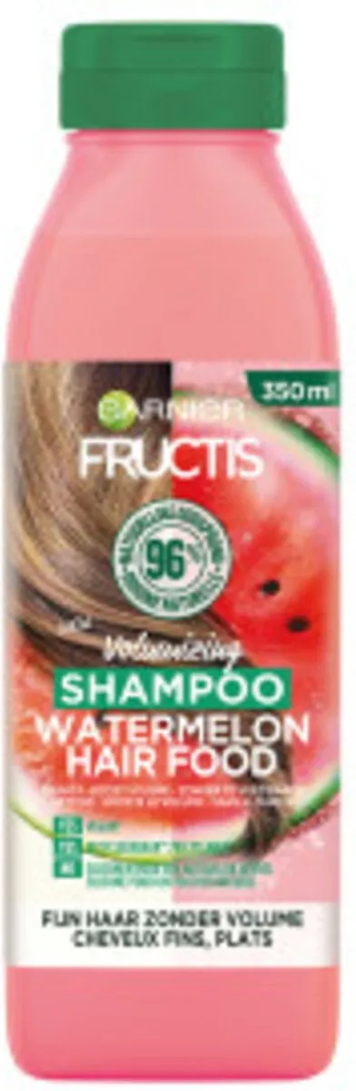 Garnier Fructis Watermelon Hair Food Shampoo 6x350ml