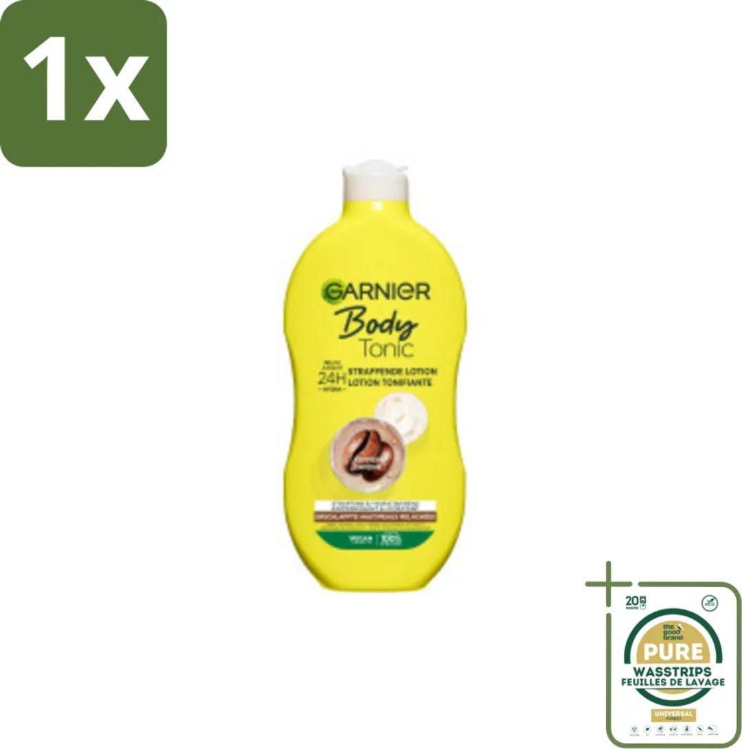 Garnier Bodylotion Tonic Verstevigend 400ml