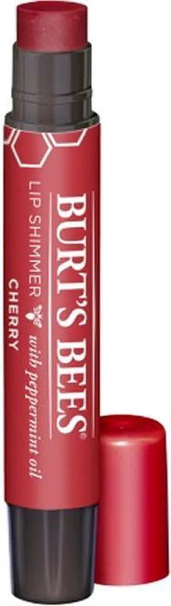 Burt's Bees Lipshimmer Cherry 2.55g