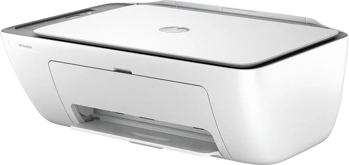 HP DeskJet 2820e All-in-One Printer - 60 Vel - 3 Kleuren - Wit